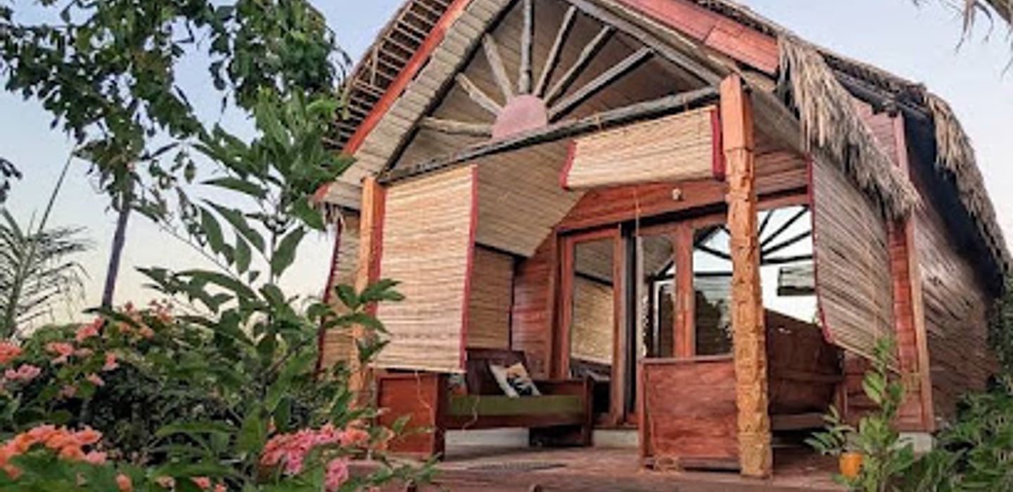 Ampazôny Oasis Lodge