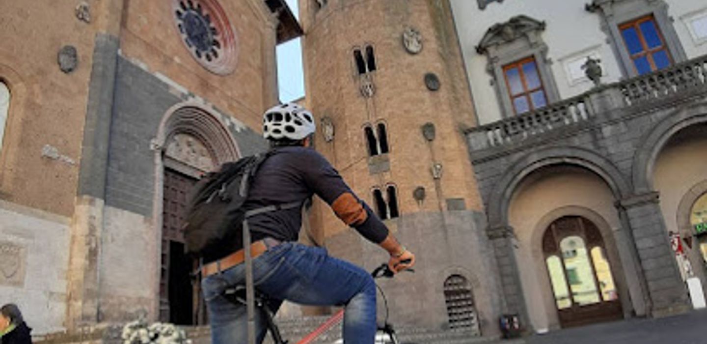 Orvieto Bike Experience
