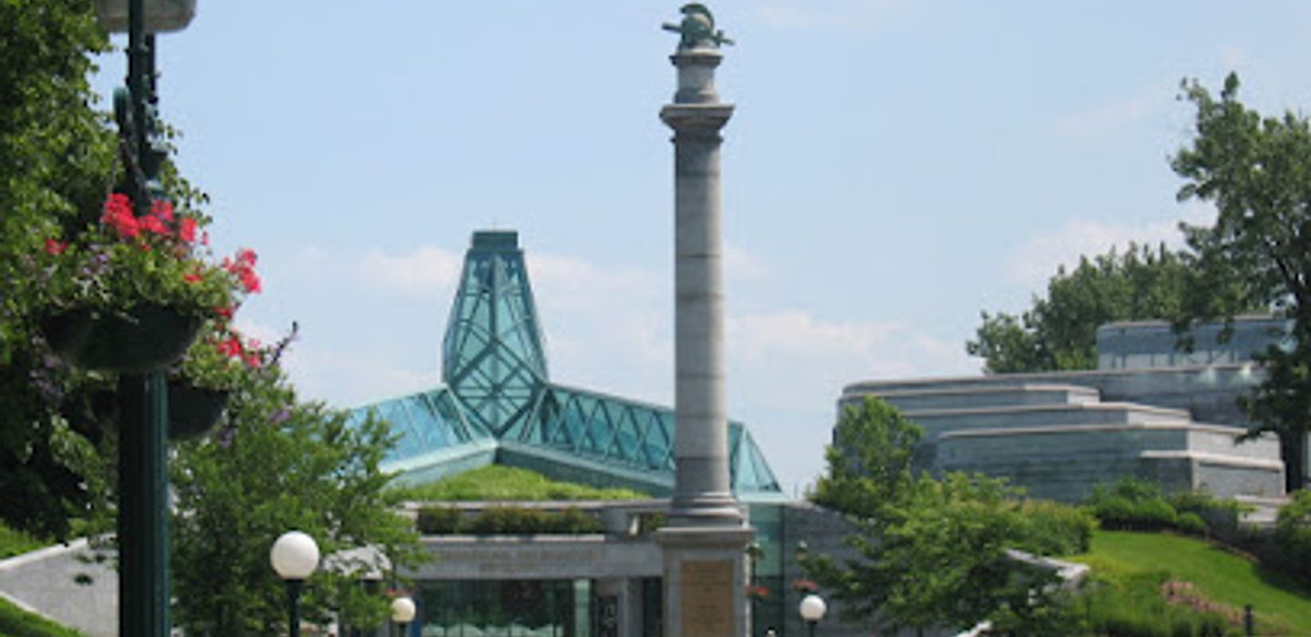 General James Wolfe Monument