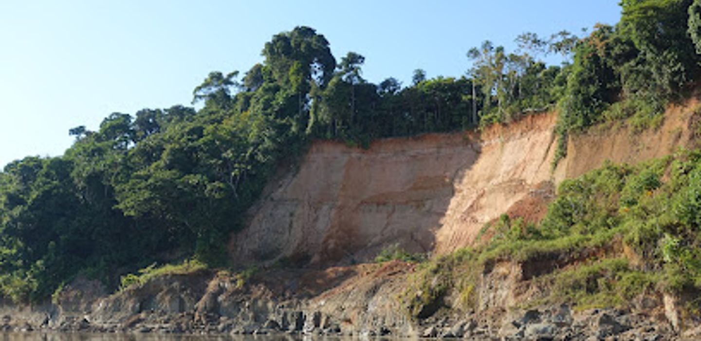 Rio Madre De Dios