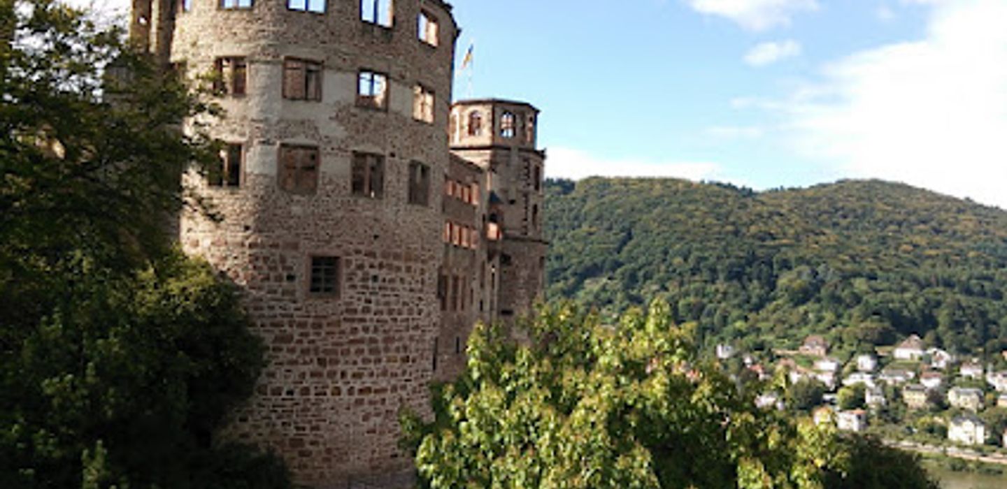 Thick Tower