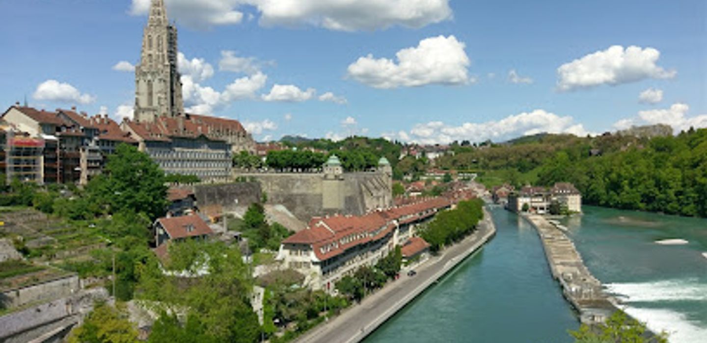 Kirchenfeldbrücke