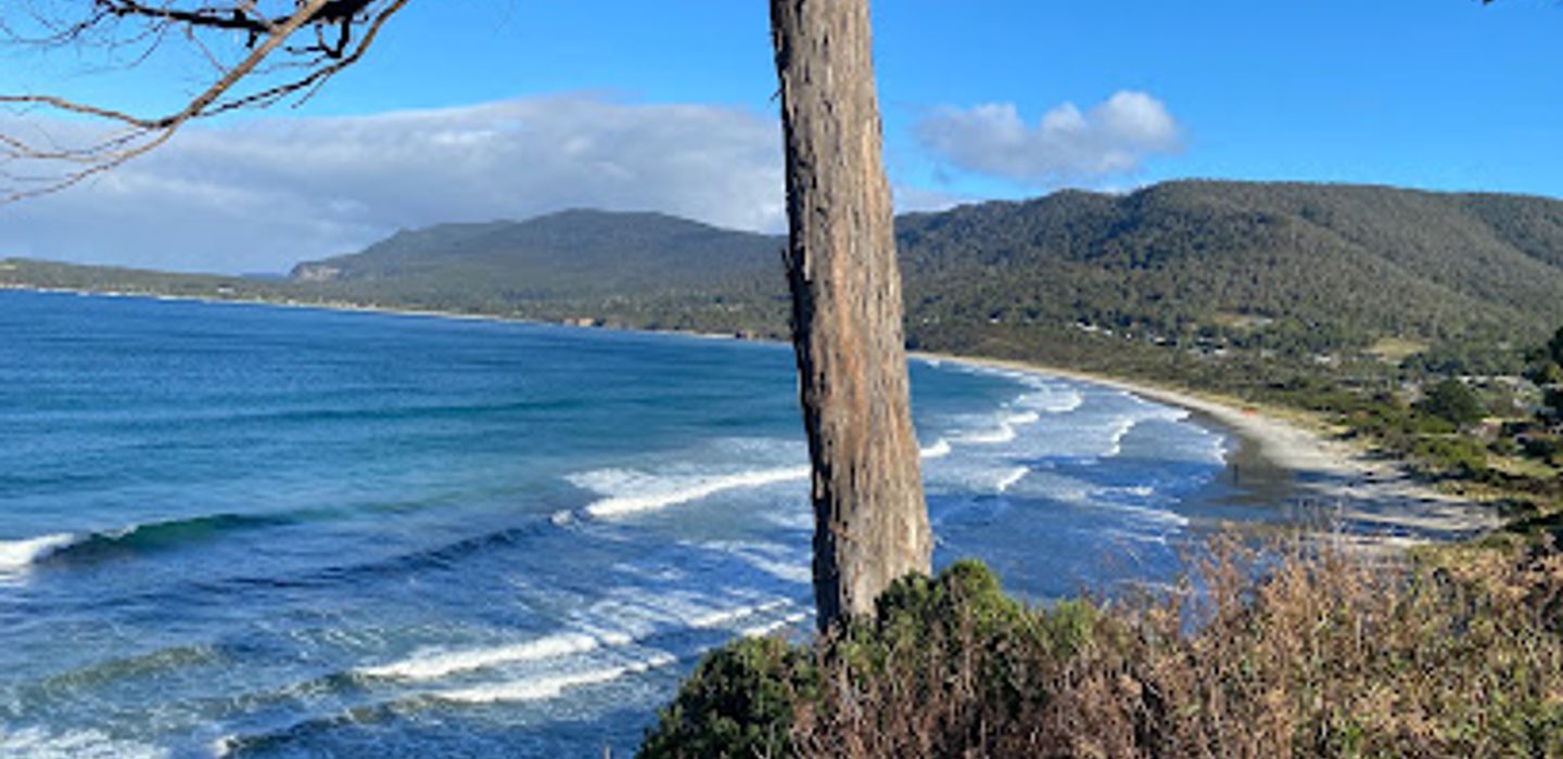 Pirates Bay Beach
