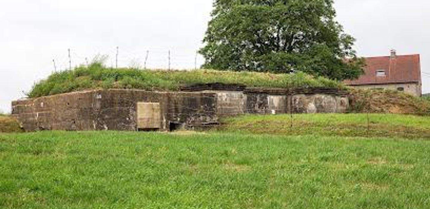 German Command Bunker