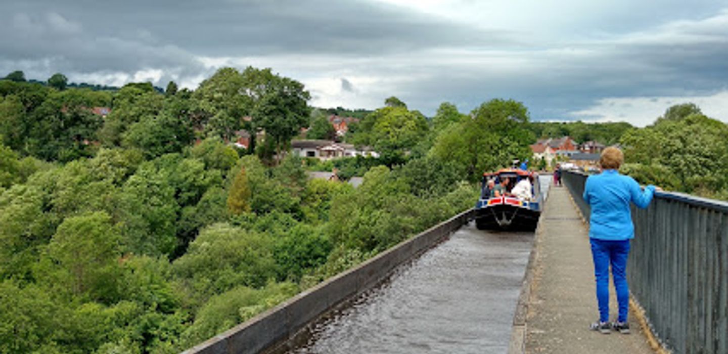 Pontcysyllte Aqueduct