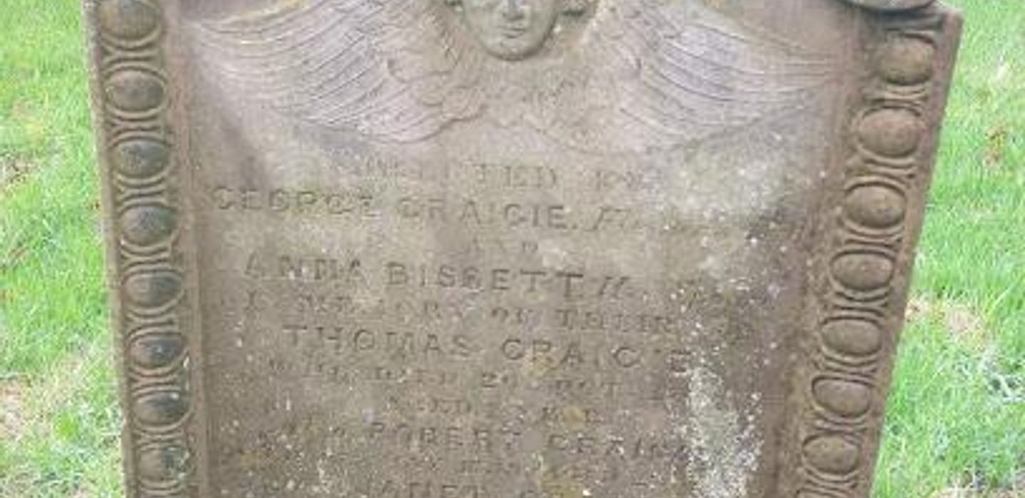 Greyfriars Burial Ground