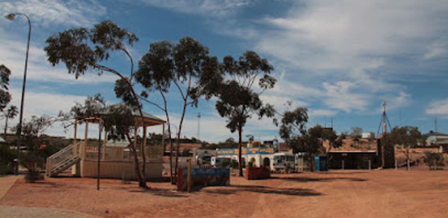 Tom’s Opal Mine (Tom’s Working Opal Mine)