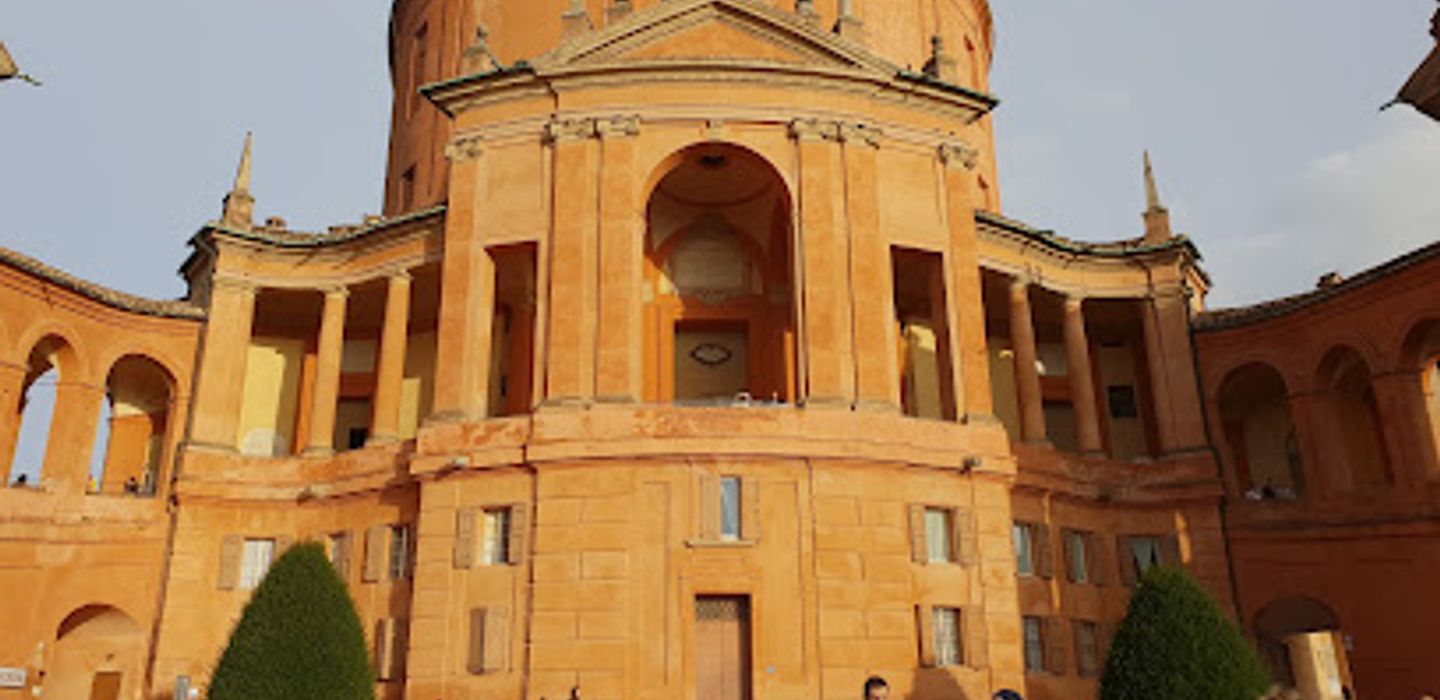 Cupola e Cripta di San Luca - San Luca Experience