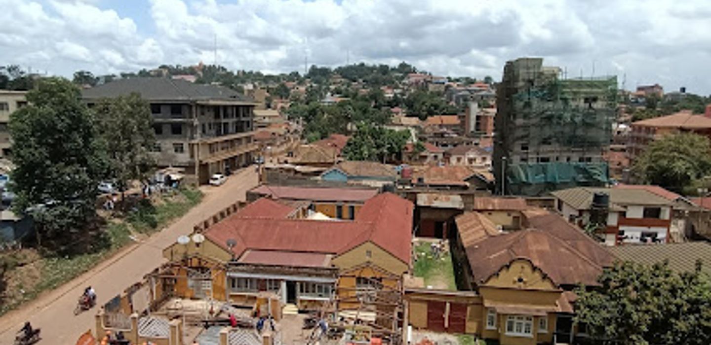 Fort Lugard