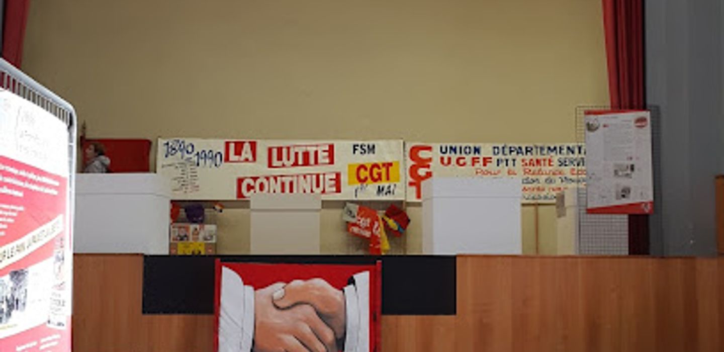 Maison Du Peuple