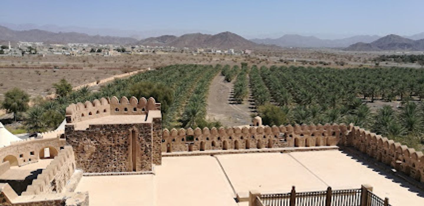 Jabreen Castle