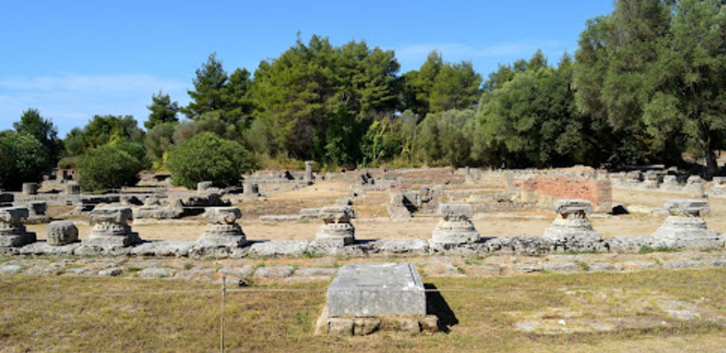 Λεωνιδαίο Αρχαίας Ολυμπίας