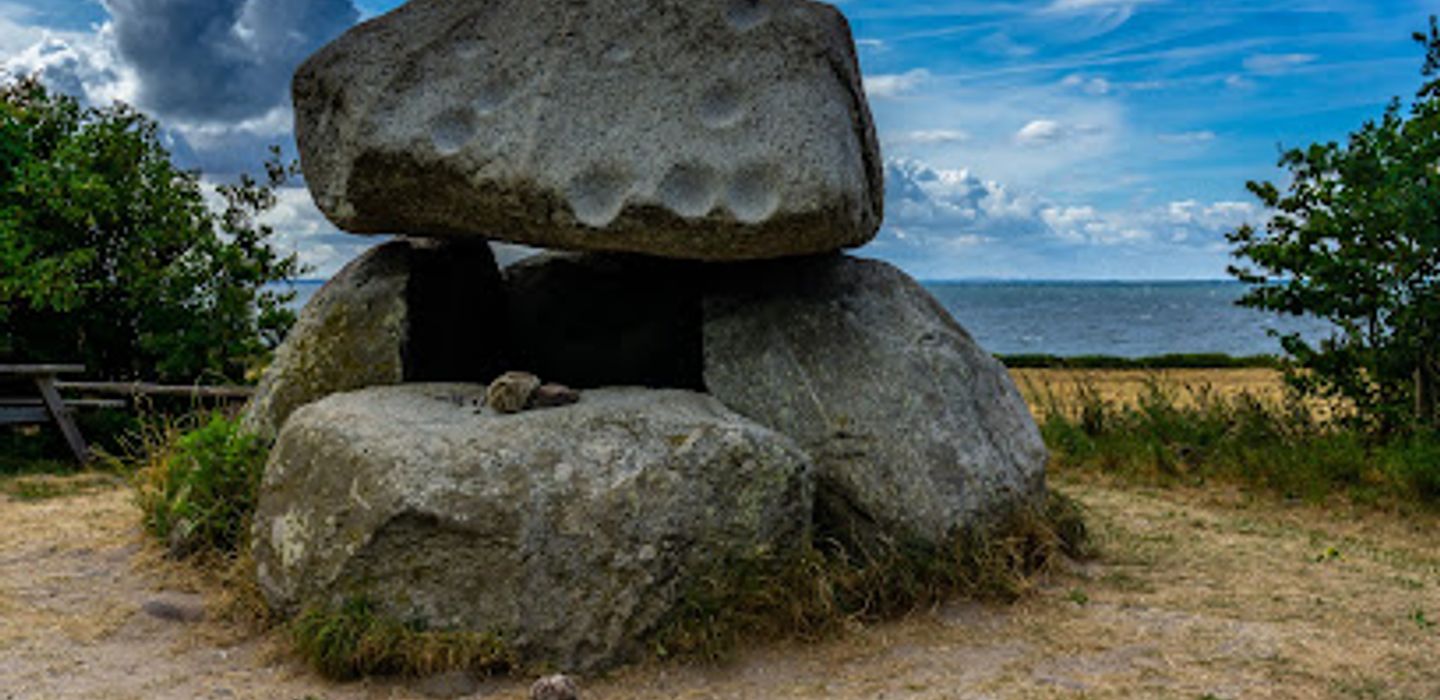 The bell stone