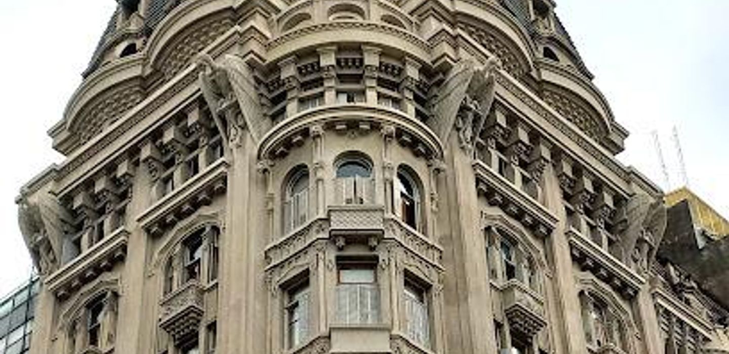 Edificio Otto Wulff