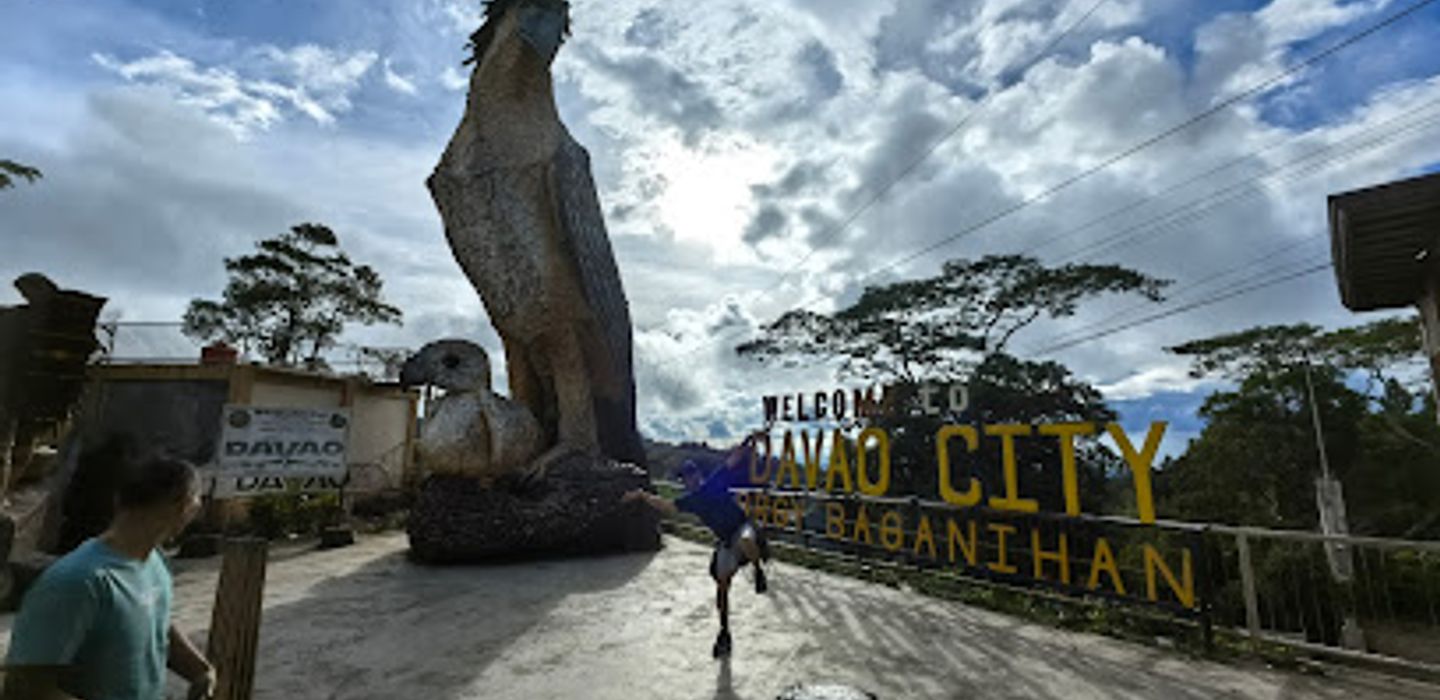 Philippine Eagle Monument
