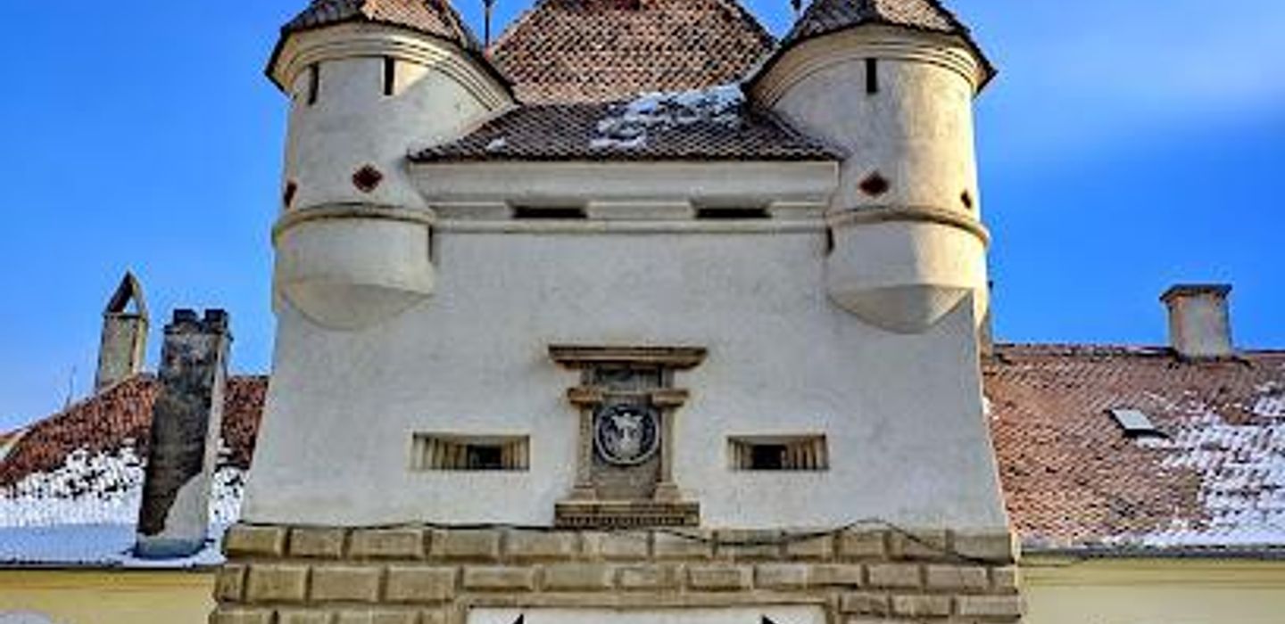 Catherine Gate