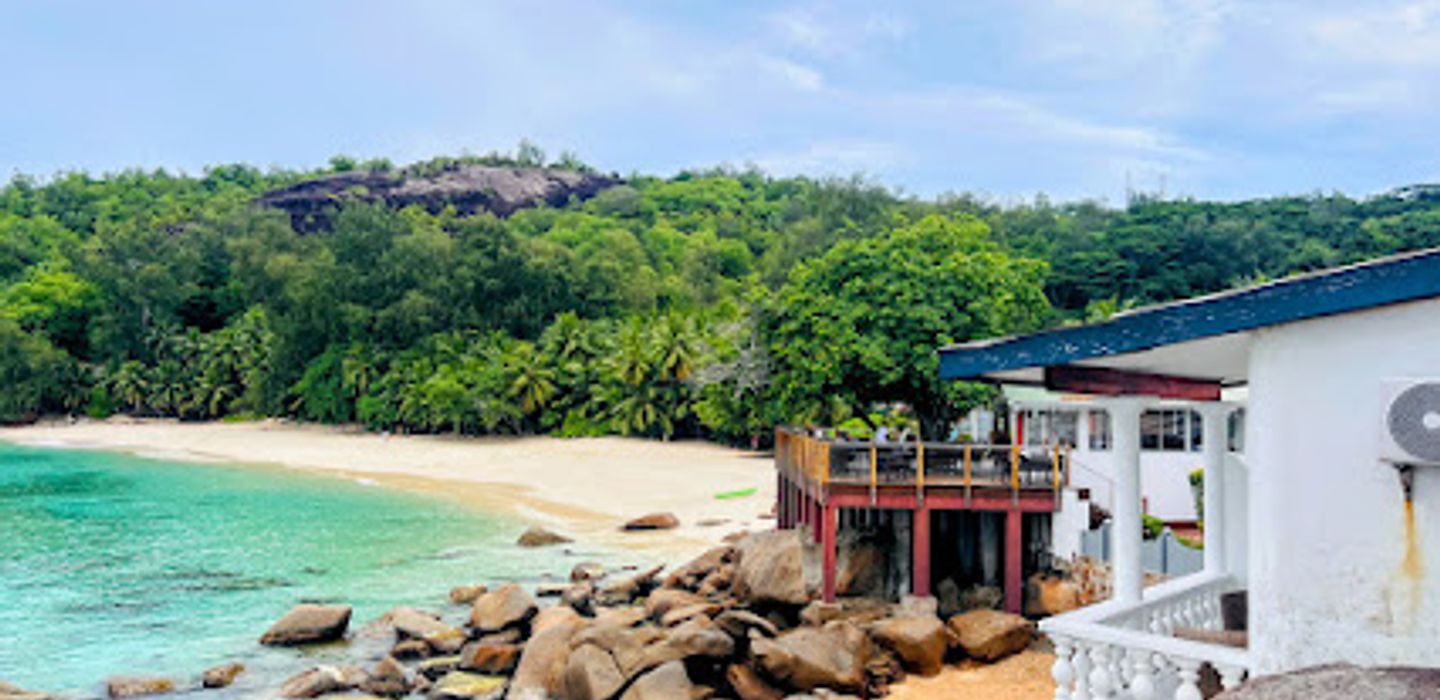 Anse Soleil Beach