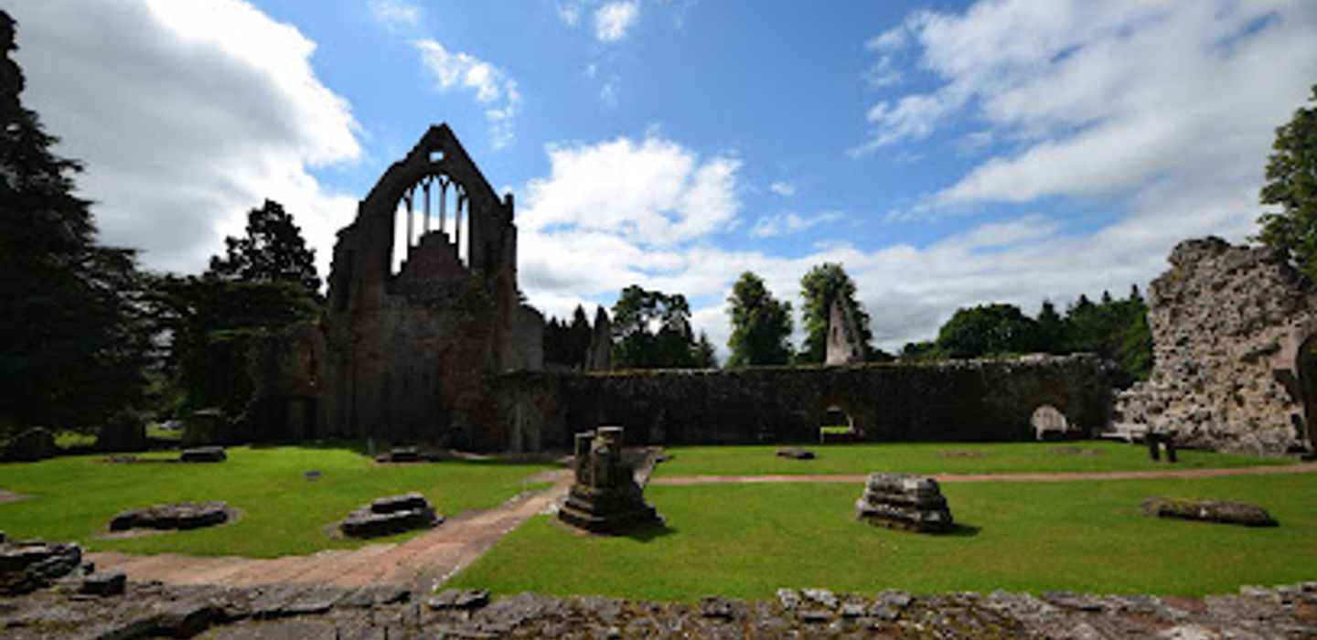 Dryburgh Abbey