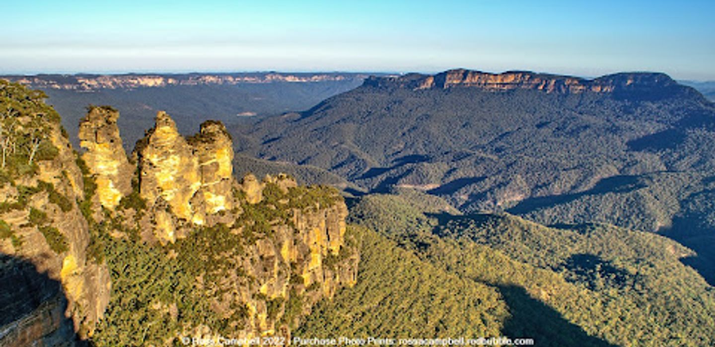 Queen Elizabeth Lookout