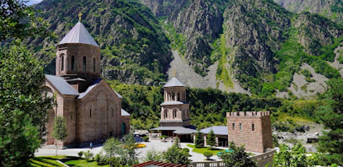 Dariali Monastery Complex