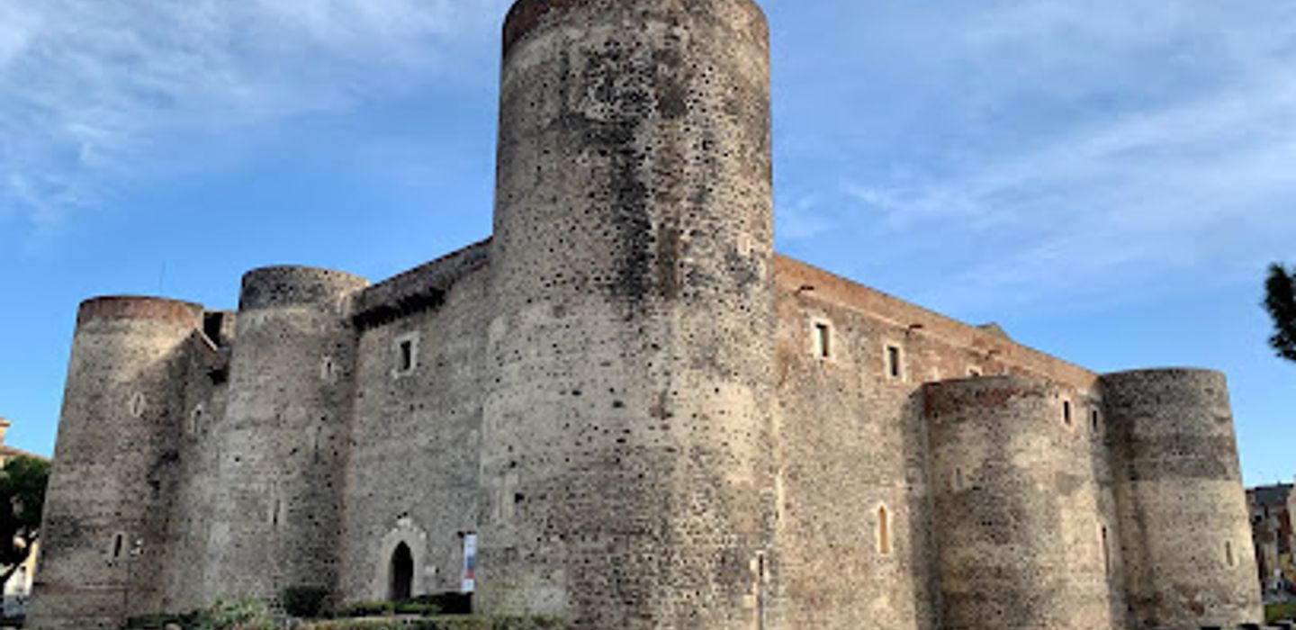 Ursino Castle