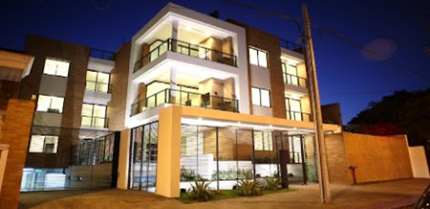 Edificio Chaco Boreal