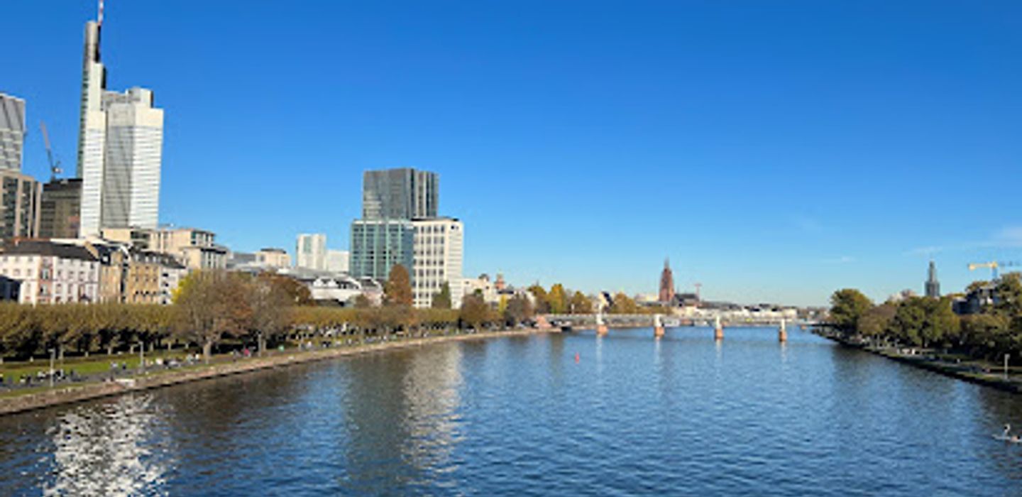 Main Eiserner Steg