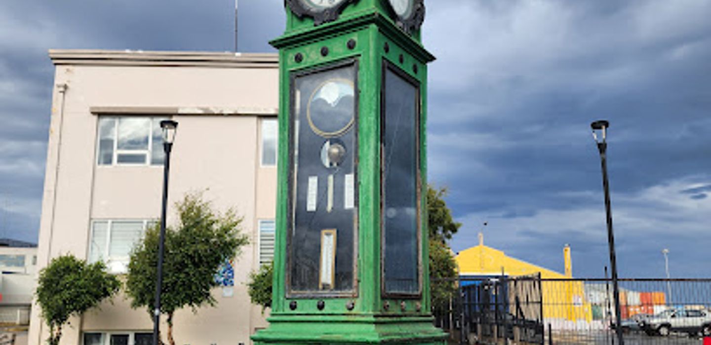 Muelle Prat