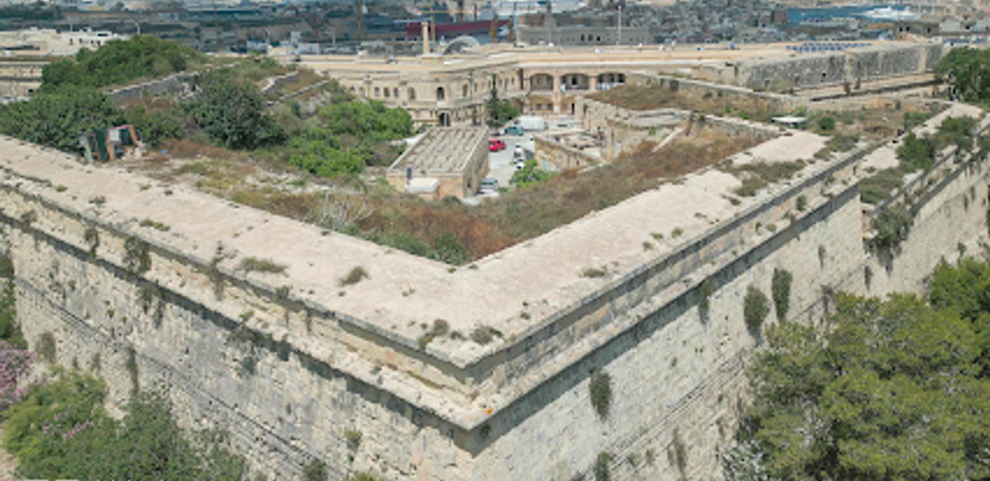 Cottonera Lines