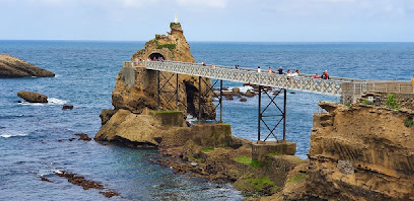 Rocher de la Vierge