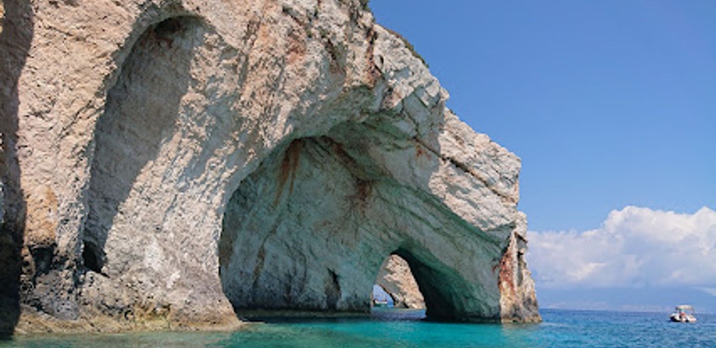 Blue Caves Zakynthos