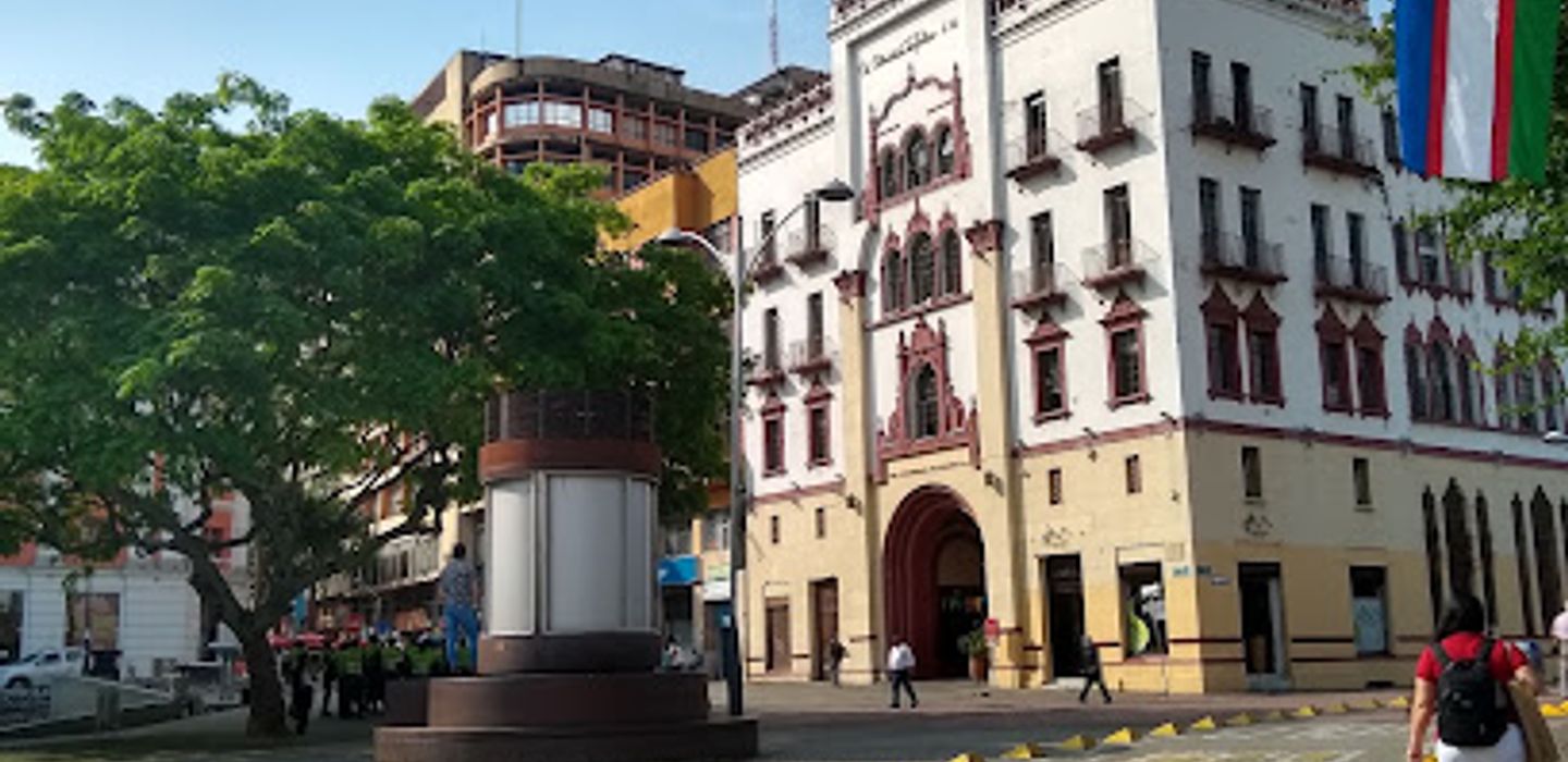 Edificio Coltabaco