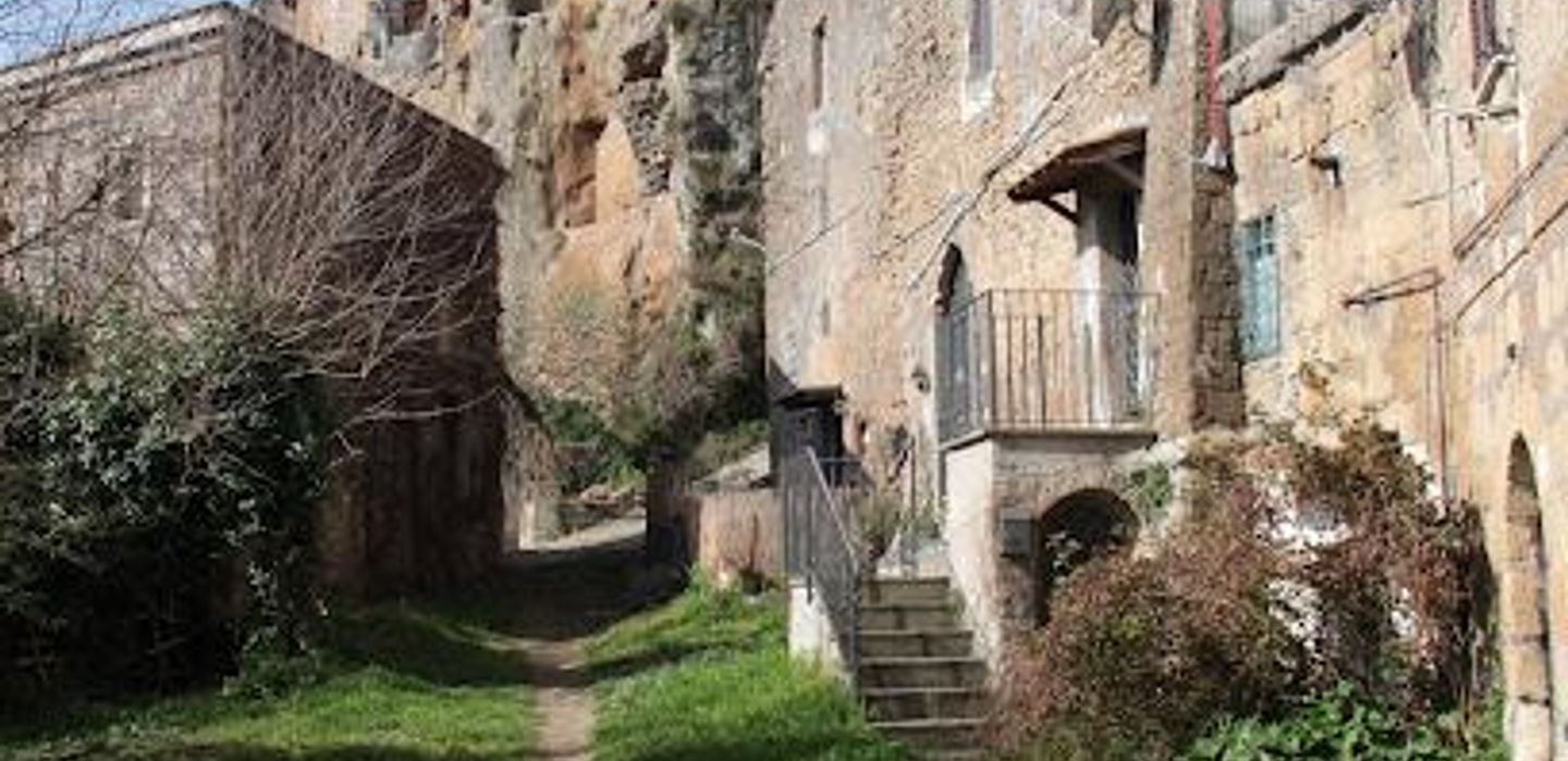 Calcata Vecchia