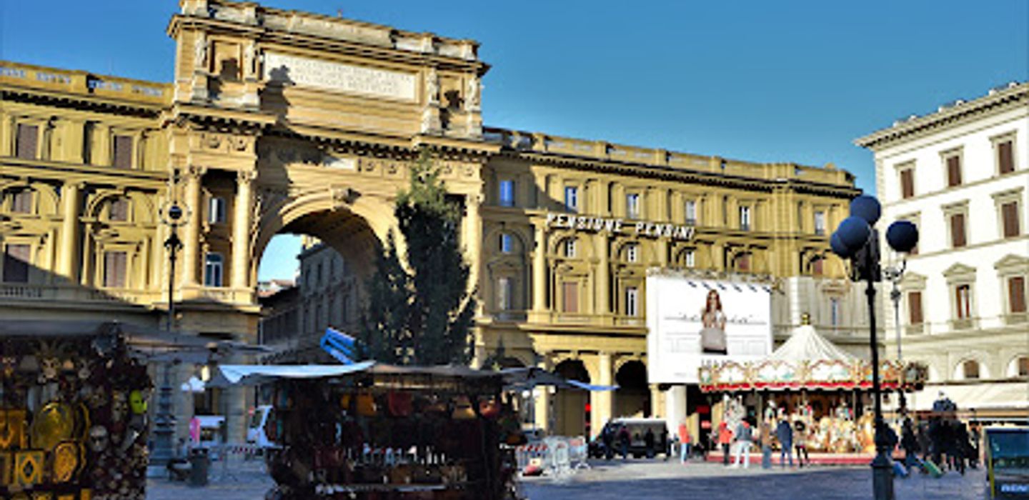 Piazza della Repubblica