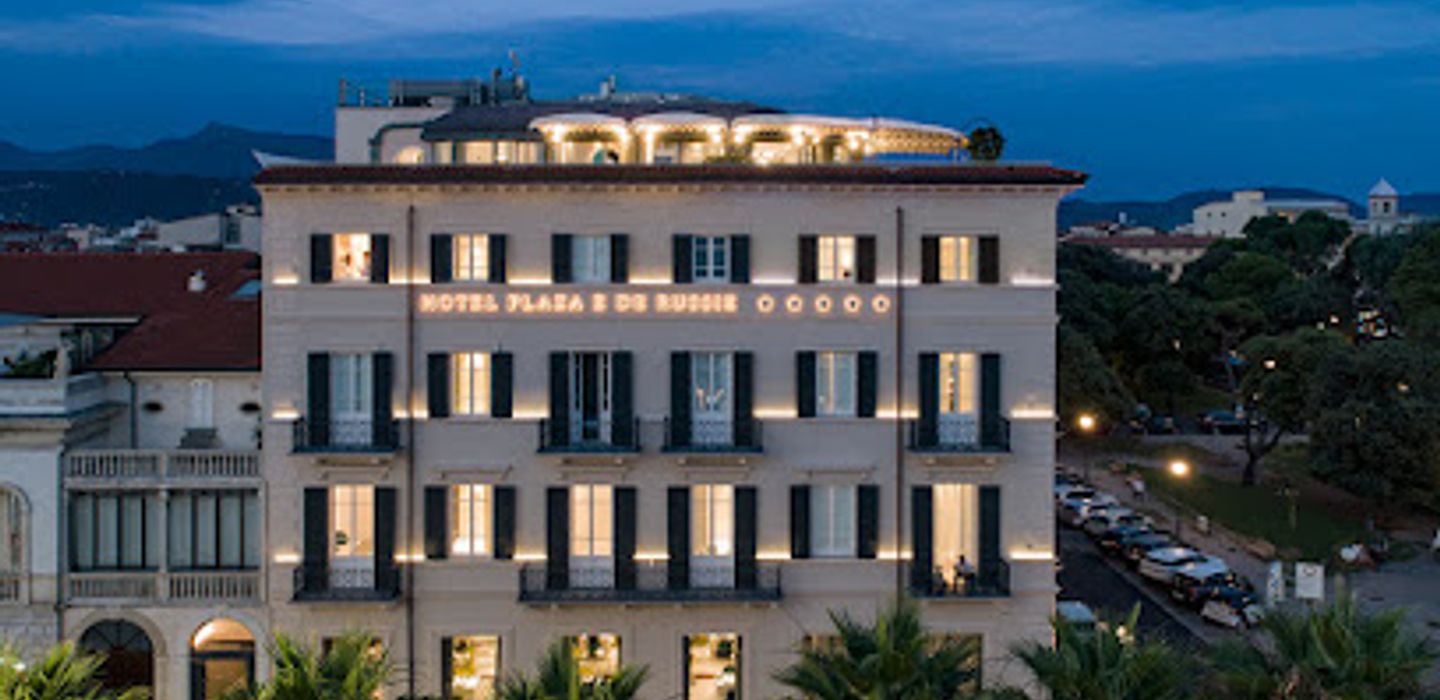 Hotel Plaza e de Russie