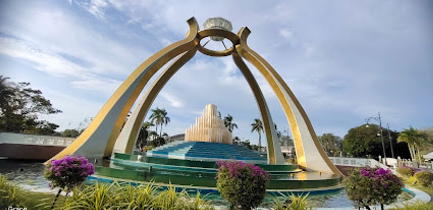 Jerudong Park Playground