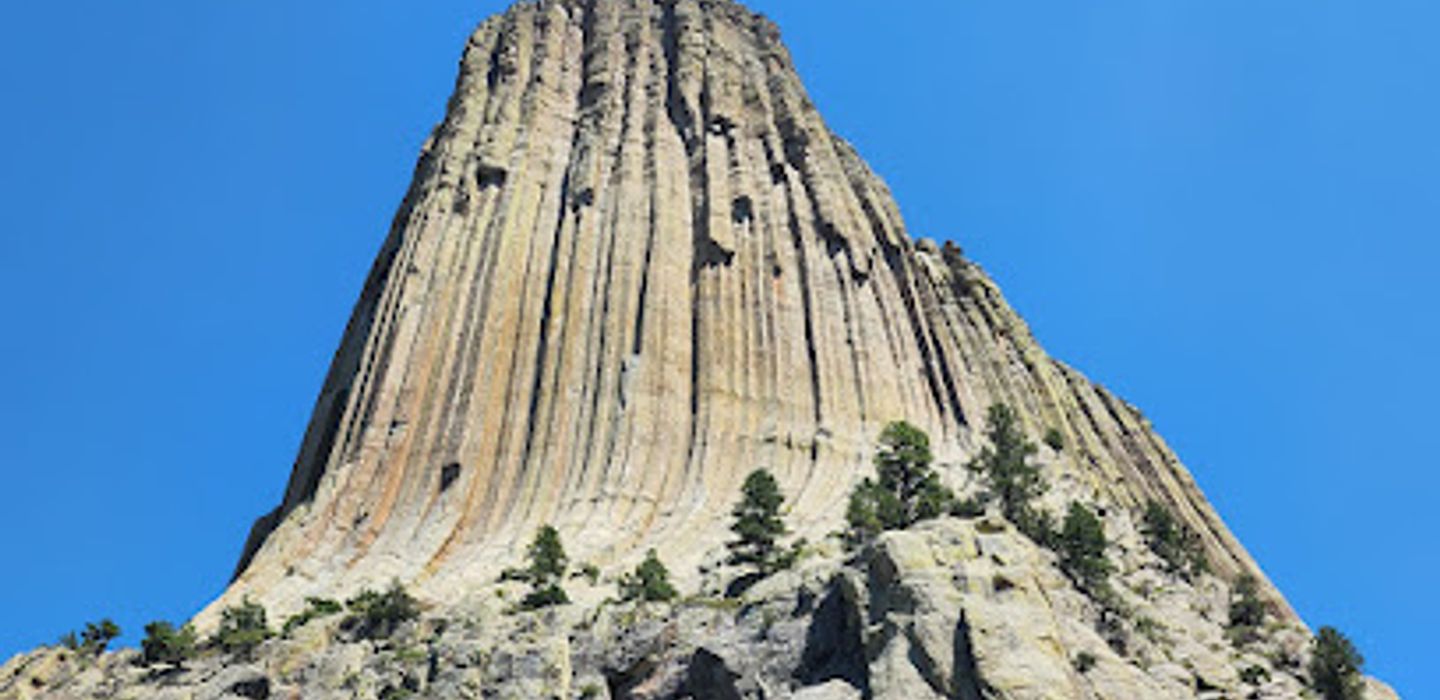 Devils Tower National Monument