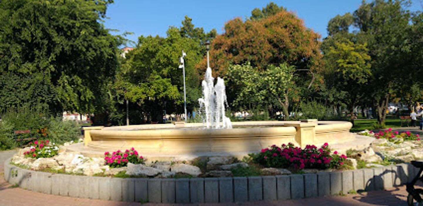 Main square