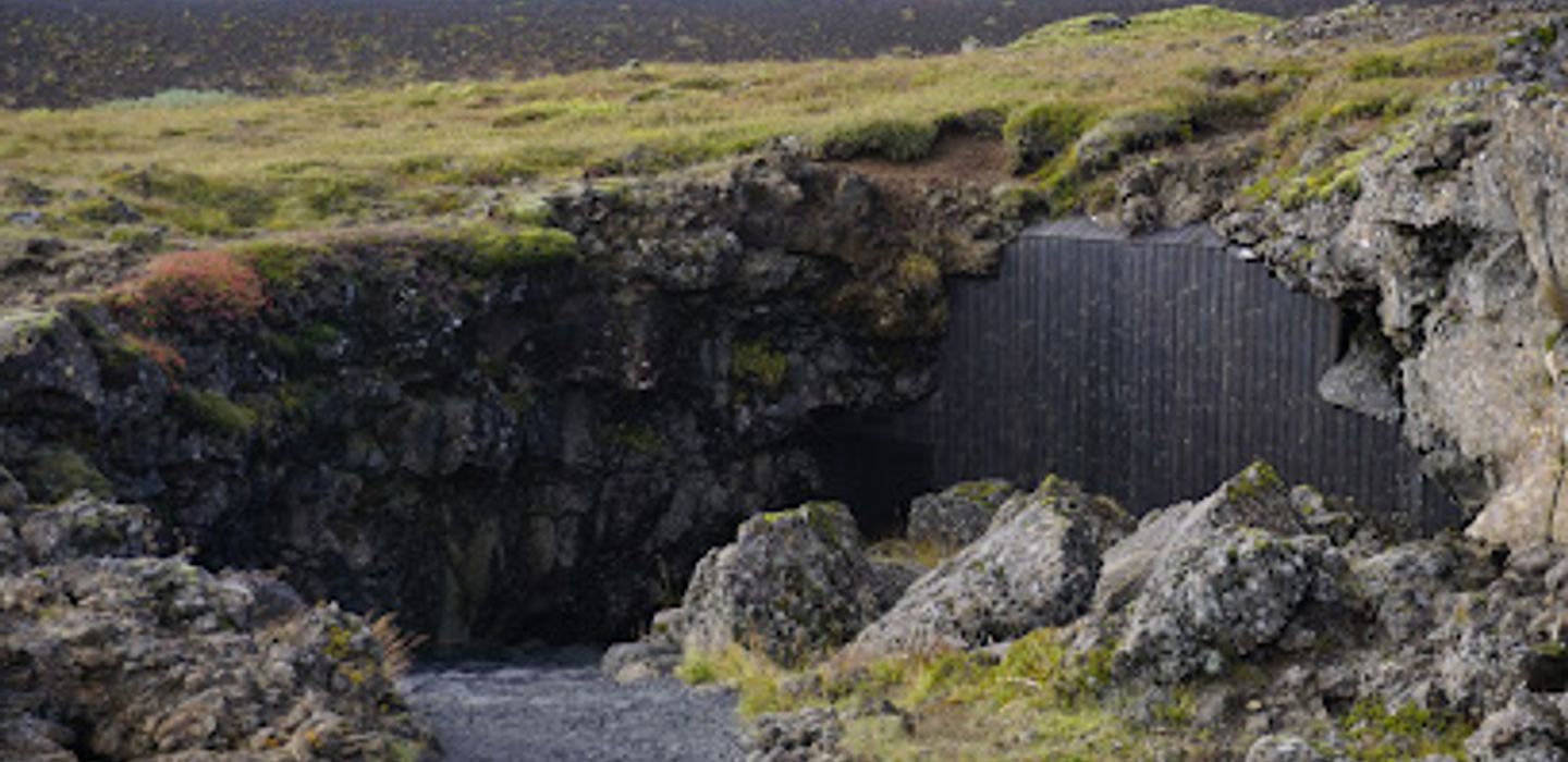 Raufarhólshellir