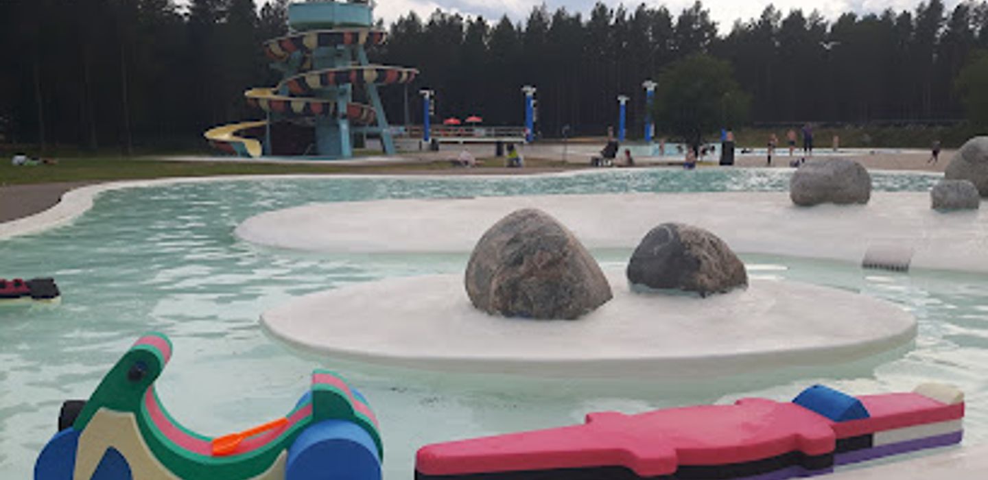 Arcusbadet