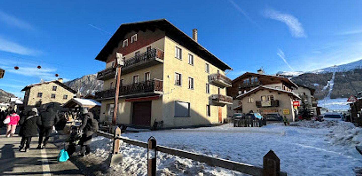 Webcam Livigno