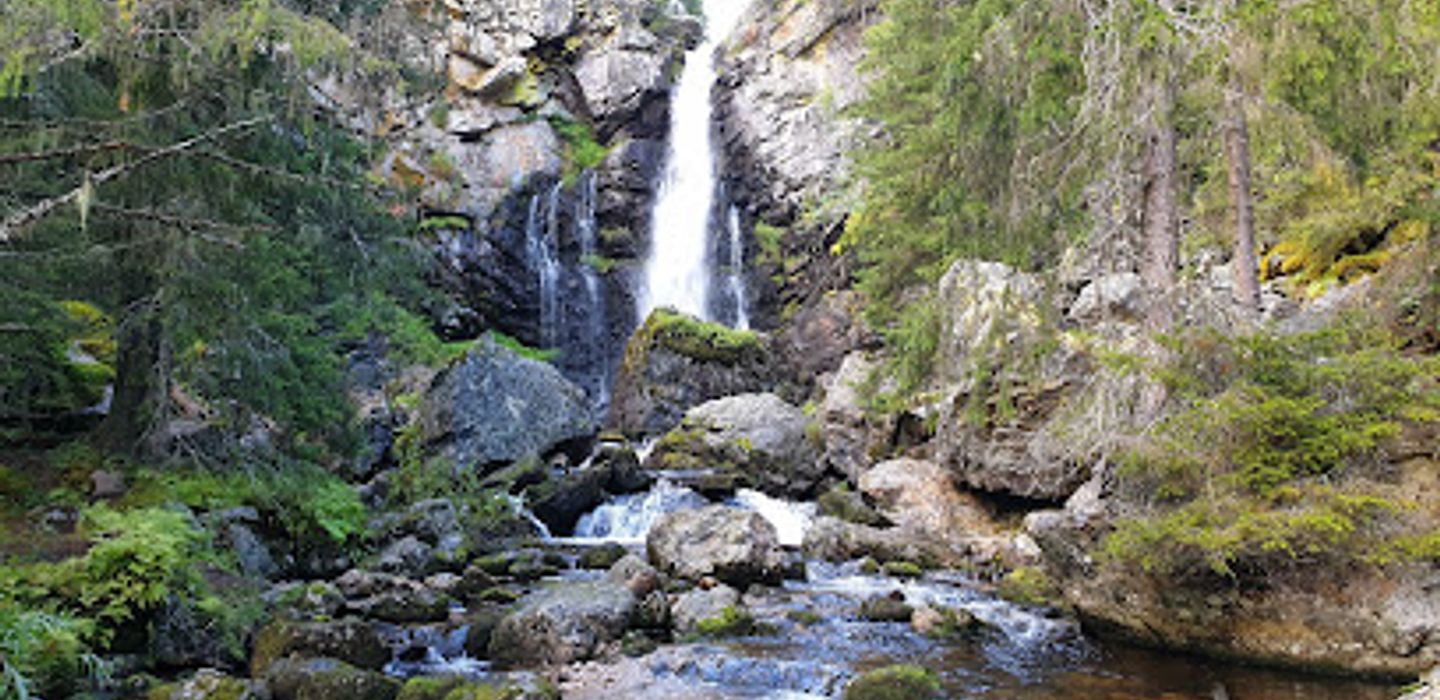 Sångbäcksfallet