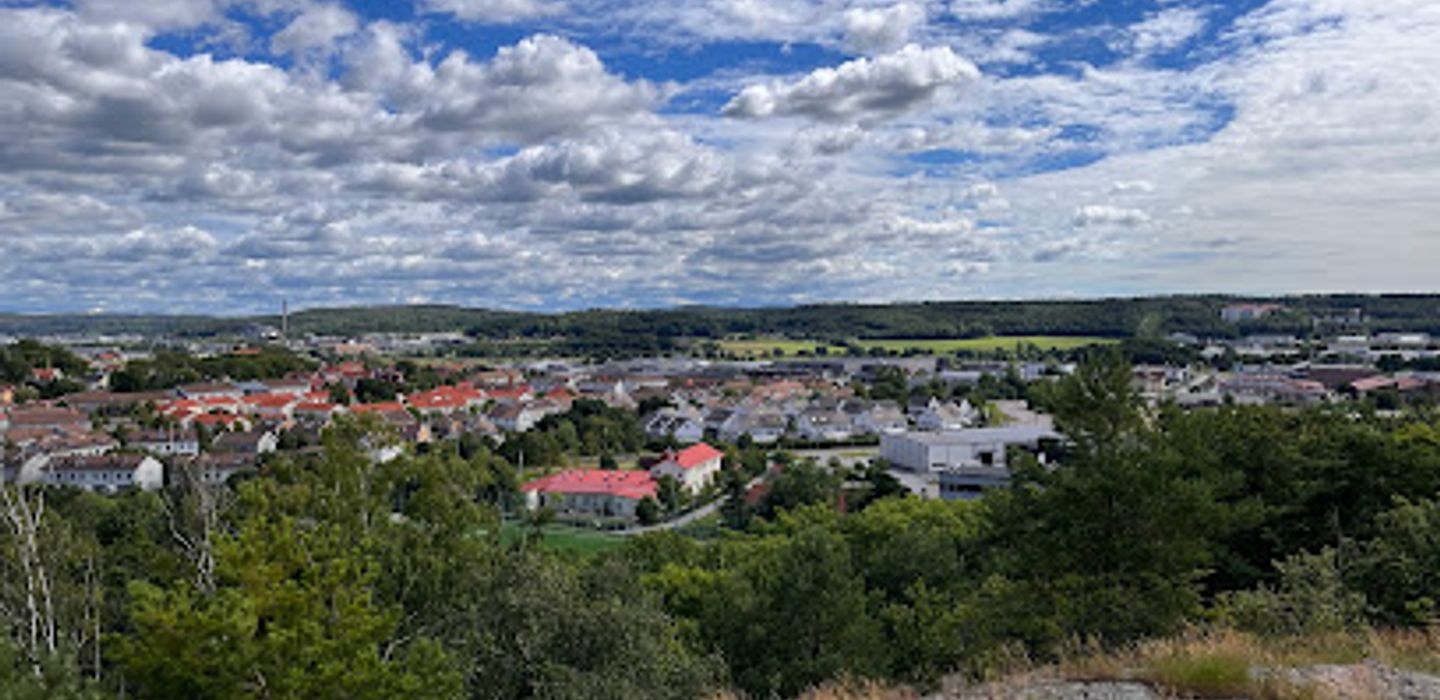 Änggård Mountains