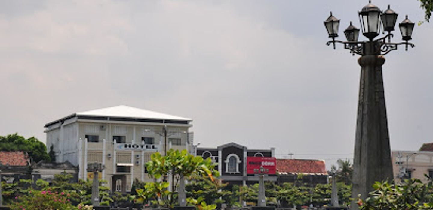 Old Town Semarang
