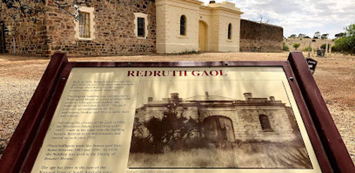 Redruth Gaol