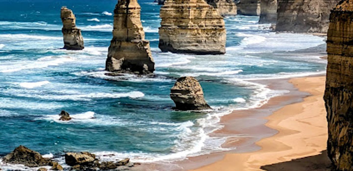Twelve Apostles Viewpoint