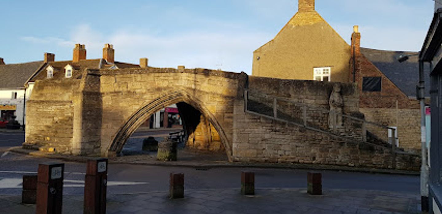 Trinity Bridge