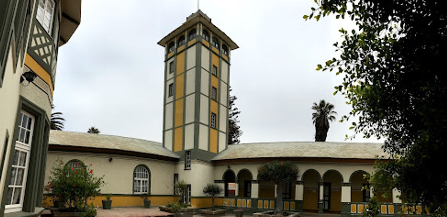 Woermannhaus