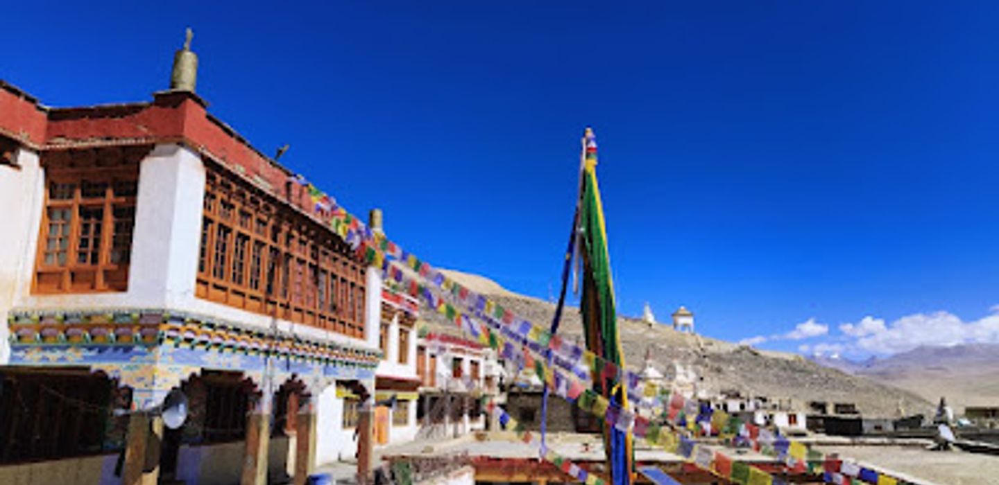 Leh Ladakh