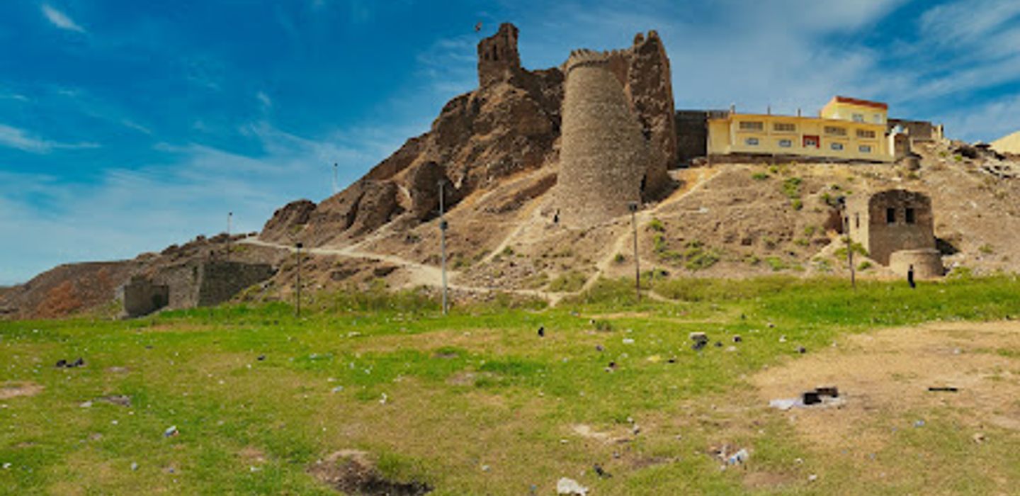 Bashtabya Castle